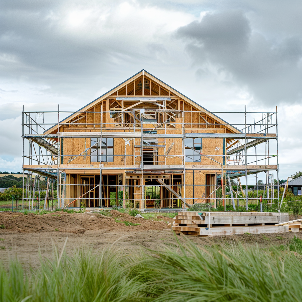 Understanding the Essential Components of New Builds: Beyond the Basics