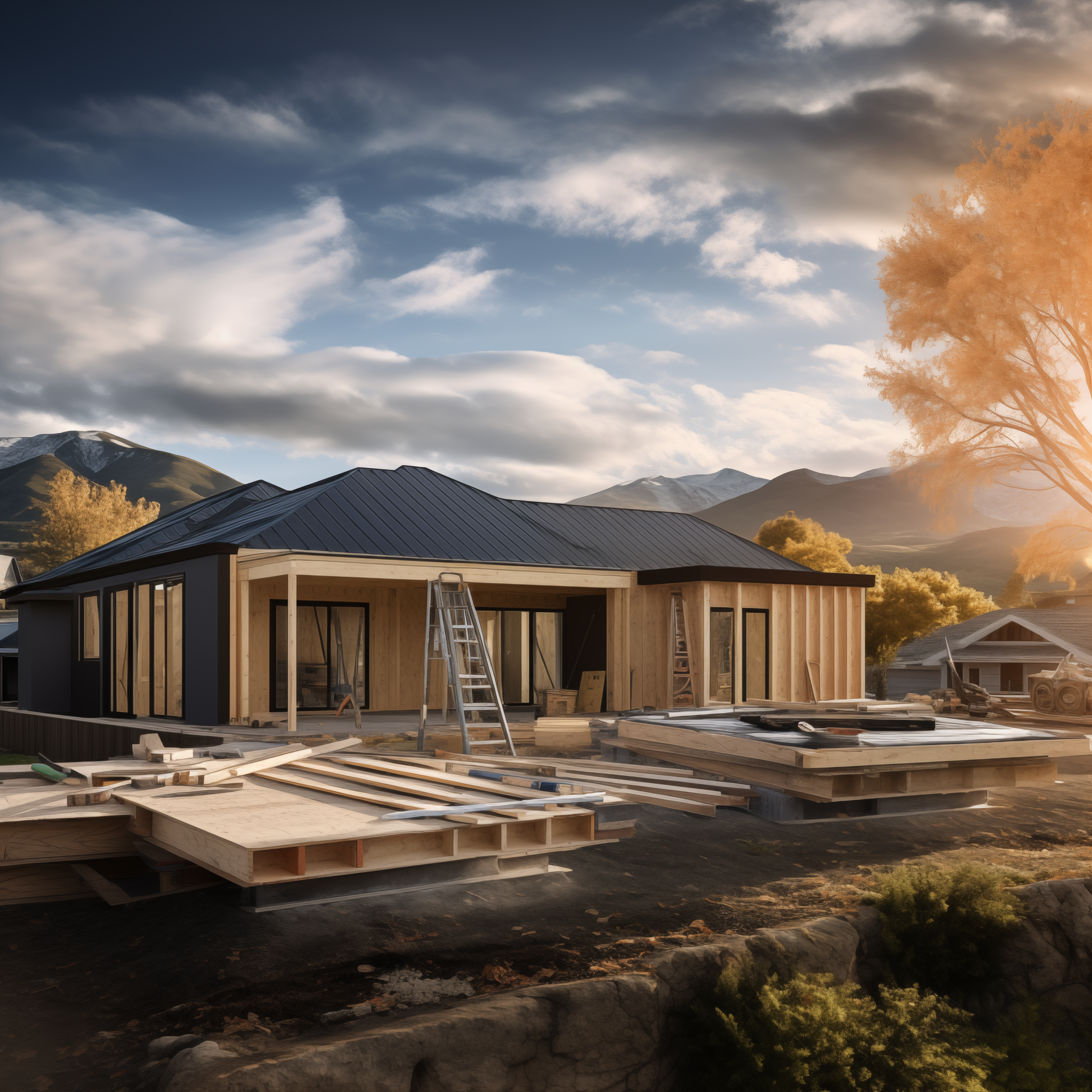 Roof Material Types in the New Zealand Market